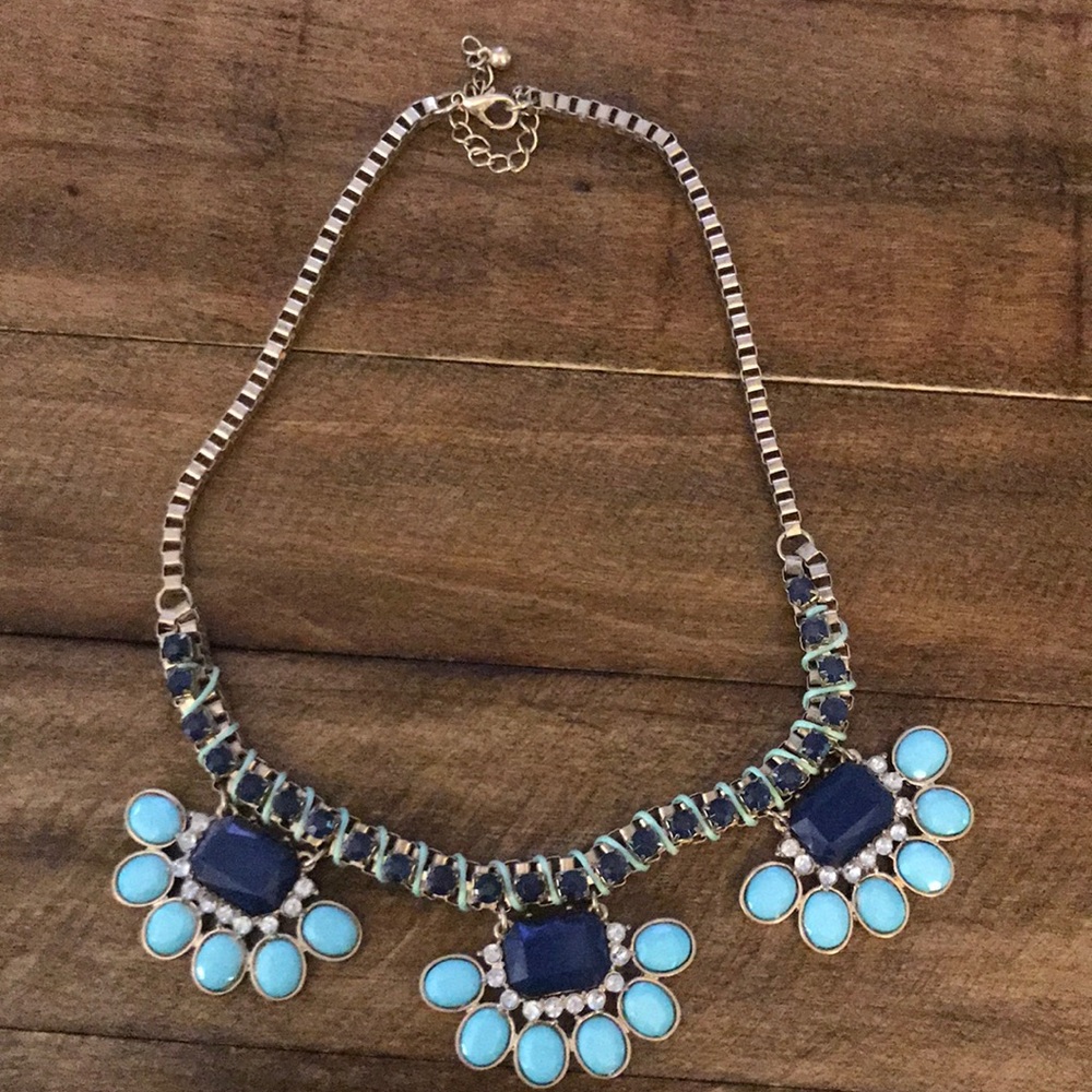Statement necklace RDB - Picture 1 of 1